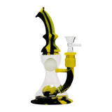 Eightvape Alternatives Silicone Dab Rig w/ Ball Perc