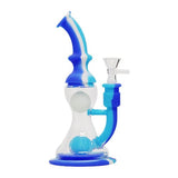 Eightvape Alternatives Silicone Dab Rig w/ Ball Perc