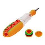 Eightvape Alternatives Silicone Hot Dog Nectar Collector