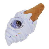 Eightvape Alternatives Silicone Ice Cream Cone Pipe
