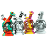 EightVape Alternatives Silicone Space Helmet Bong
