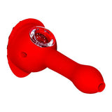 Eightvape Alternatives Silicone Spider-Man Hand Pipe