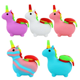 EightVape Alternatives Silicone Unicorn Pipe