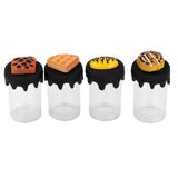 Eightvape Alternatives Small Bakery Glass Jar Container