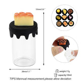 Eightvape Alternatives Small Bakery Glass Jar Container