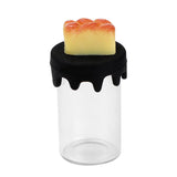 Eightvape Alternatives Small Bakery Glass Jar Container