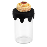 Eightvape Alternatives Small Bakery Glass Jar Container