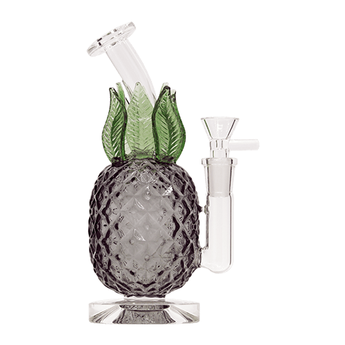 EightVape Alternatives Smoking Pineapple Glass Bong