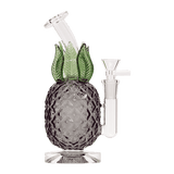 EightVape Alternatives Smoking Pineapple Glass Bong