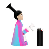 Eightvape Alternatives Squid Games Silicone Bong