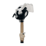 EightVape Alternatives Stormtrooper Storm Trooper Gas Mask Bong
