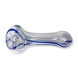 Eightvape Alternatives Striped Color Glass Hand Pipe