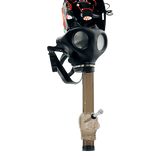 EightVape Alternatives The Purge Purge LED Gas Mask Bong