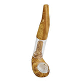 EightVape Alternatives Wooden Sherlock Bubbler