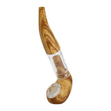 EightVape Alternatives Wooden Sherlock Bubbler