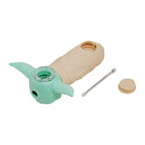 Eightvape Alternatives Yoda Silicone Pipe