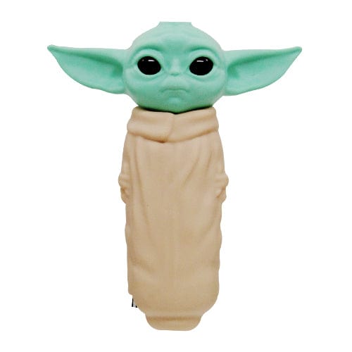 Eightvape Alternatives Yoda Silicone Pipe