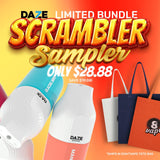 Eightvape Disposable Vape 7 Daze's Scrambler Sampler Bundle