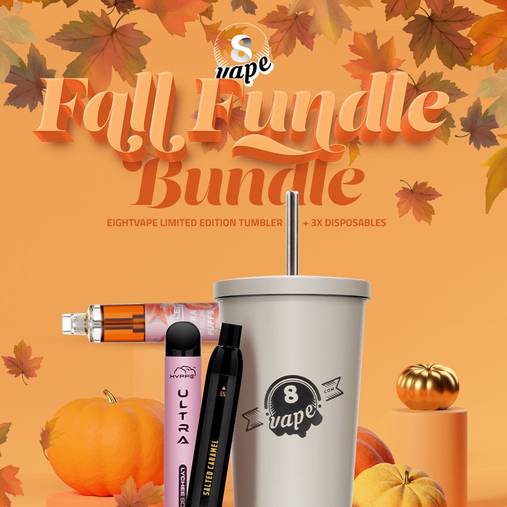 Eightvape Disposable Vape Fall Fundle Bundle
