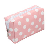 EightVape Disposable Vape Pink Dots Makeup Bag + Disposable Vape Bundle Deal