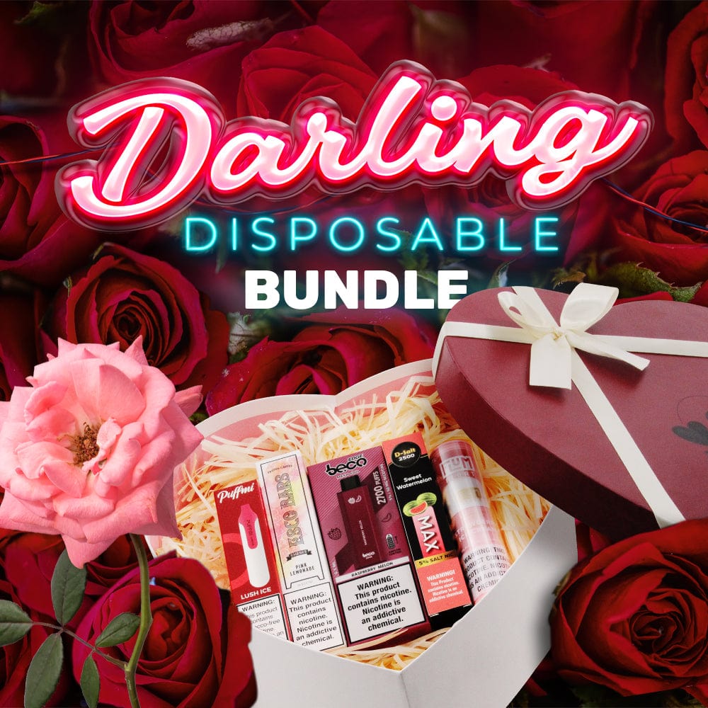 Eightvape Disposable Vape The Darling Disposable Bundle