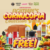 EightVape Juice Cornucopia Collection - Curated Fall Flavors Bundle