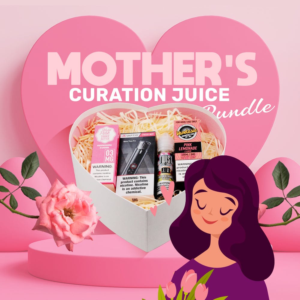Eightvape Juice Mother's Day Curation Juice Bundle