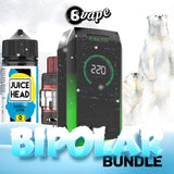 Eightvape Kits "Bipolar" Mod + Tank Bundle