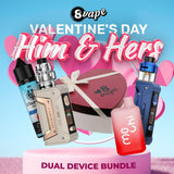 Eightvape Kits "His & Hers" Valentine's Day DUAL DEVICE Bundle