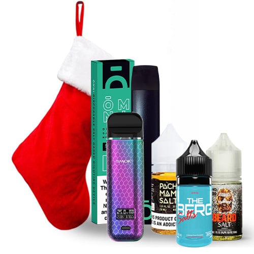 EightVape Limited Time Christmas Stocking Bundle Deals