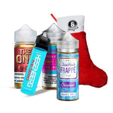 Eightvape Merch Best-Selling Juice Christmas Stocking Bundle