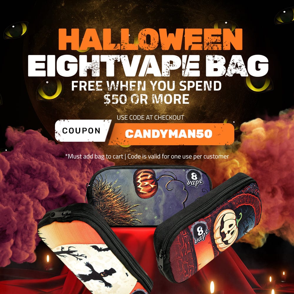 Eightvape Merch EightVape Halloween Bag