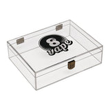 Eightvape Merch EV Acrylic Cigar Box