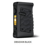 EightVape Mods Obsidian Black Jackaroo Dual 188W Mod - Vandy Vape