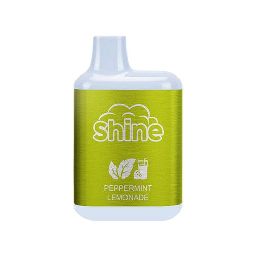 Eightvape Peppermint Lemonade Snap Liquids Shine Bar Disposable Vape (5%, 5000 Puffs)