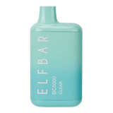 Elf Bar Disposable Vape Clear Elf Bar BC5000 Disposable Vape (3%, 5000 Puffs)