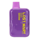 Elf Bar Disposable Vape Lost Mary OS5000 Disposable Vape (5%, 5000 Puffs)