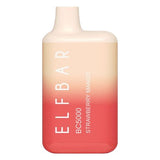 Elf Bar Disposable Vape Strawberry Mango Elf Bar BC5000 Disposable Vape (0%, 5000 Puffs)