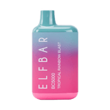 Elf Bar Disposable Vape Tropical Rainbow Blast Elf Bar BC5000 Disposable Vape (0%, 5000 Puffs)