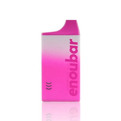Enoubar Disposable Vape Strawberry Kiwi Enoubar Compak Disposable Vape (5%, 6000 Puffs)