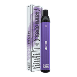 ESCO Bar Disposable Vape Grape Ice ESCO Bar Disposable Vape (5%, 2500 Puffs)