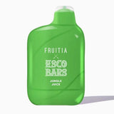 ESCO Bar Disposable Vape Jungle Juice Fruitia x ESCO Bar 6000 Disposable Vape (5%, 6000 Puffs)