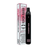 ESCO Bar Disposable Vape Strawberry Cream ESCO Bar Disposable Vape (5%, 2500 Puffs)