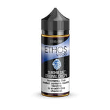 Ethos Sub-Ohm Salts Original Crispy 100ml Vape Juice