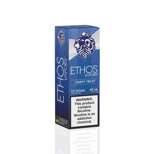 Ethos Vapors Juice Ethos Vapors Crispy Treats 60ml Vape Juice