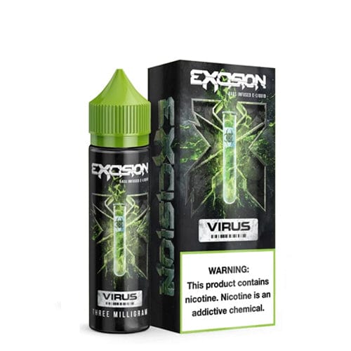 Excision Juice Excision Virus 60ml Vape Juice