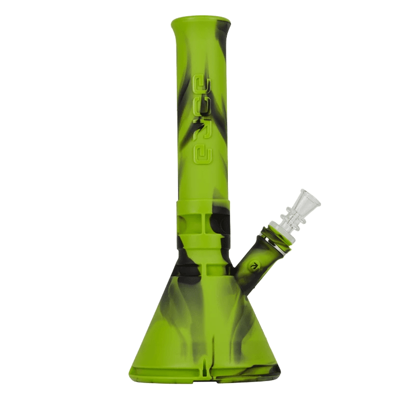 Eyce Alternatives Creature Green Eyce Beaker Water Pipe