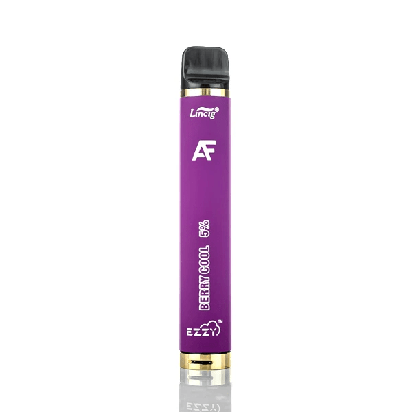 EZZY Disposable Vape Berry Cool EZZY AF Disposable Vape