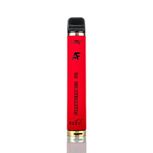 EZZY Disposable Vape Strawberry Ice EZZY AF Disposable Vape