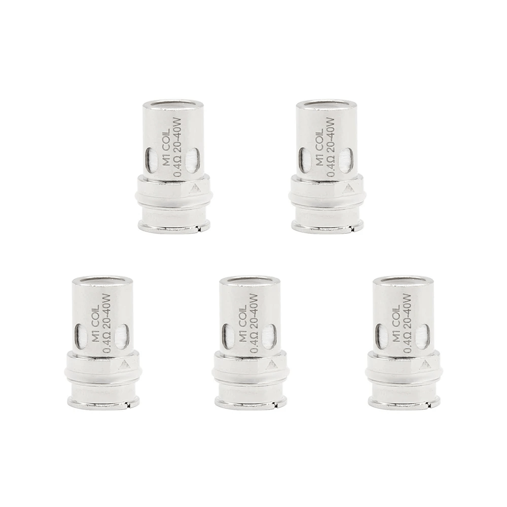 Famovape Coils 0.4ohm Famovape Magma AIO Replacement Coils (Pack of 5)